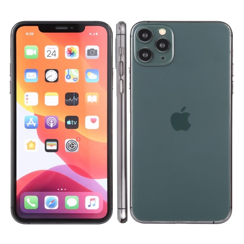 For iPhone 11 Pro Max Dummy Color Screen Display Model