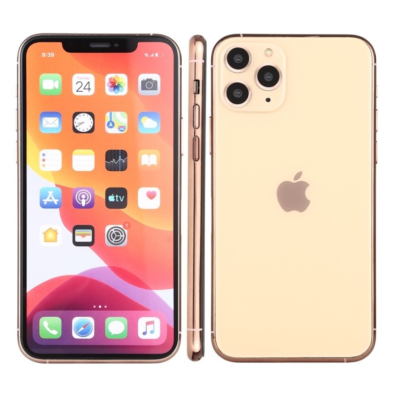 For iPhone 11 Pro Max Dummy Color Screen Display Model