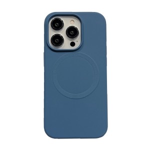 Magsafe Magnetic Silicone Case for iPhone 14 Pro