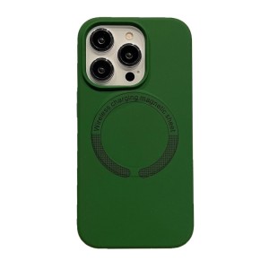 Magsafe Magnetic Silicone Case for iPhone 14 Pro