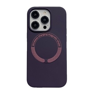Funda de Silicona Magnética Magsafe para iPhone 14