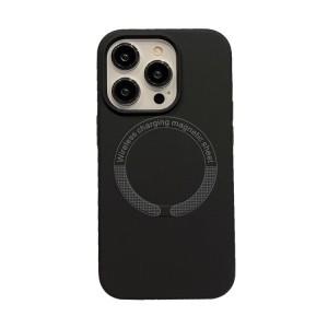 Funda de Silicona Magnética Magsafe para iPhone 14