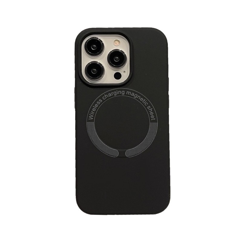 Funda de Silicona Magnética Magsafe para iPhone 14