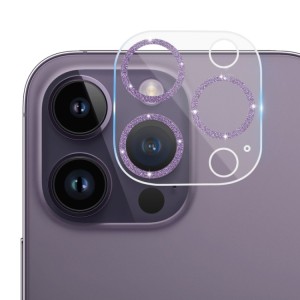 Tempered Glass Camera Protector for iPhone 14 Pro Max