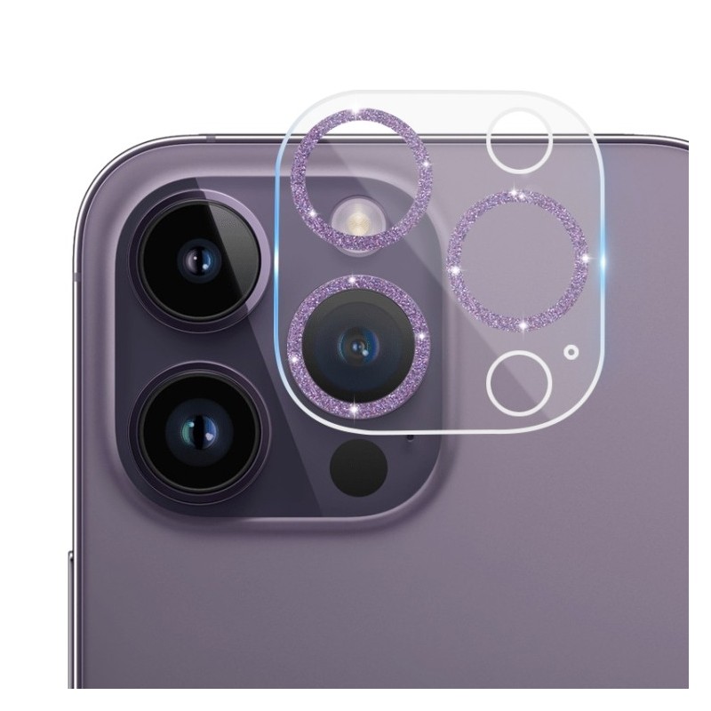 Tempered Glass Camera Protector for iPhone 14 Pro Max