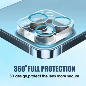 Tempered Glass Camera Protector for iPhone 14