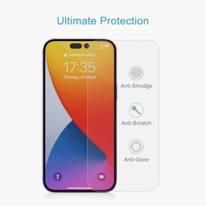 Protector de Cristal Tempaldo para iPhone 14 Pro Max
