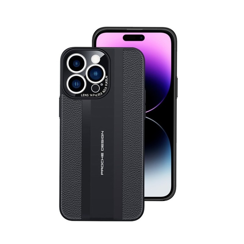 Funda iPhone 14 Pro Piel Genuino