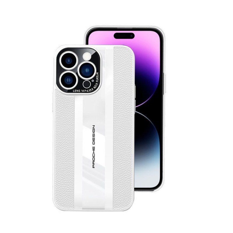 Funda iPhone 14 Plus Piel Genuino