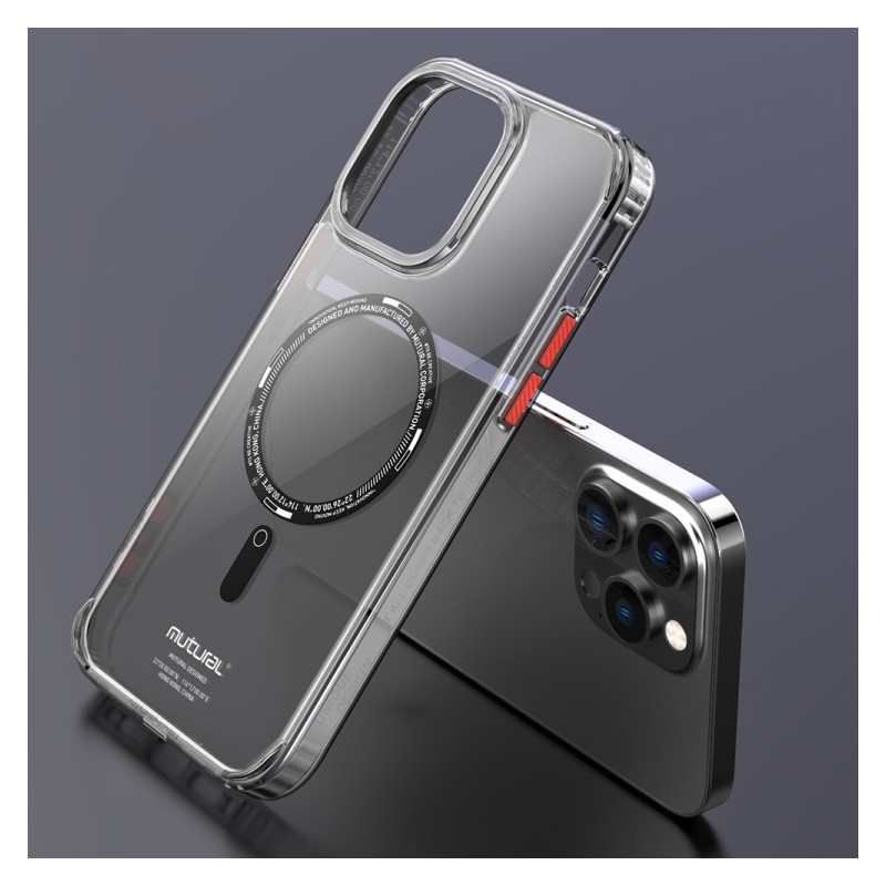 iPhone 14 Pro Magsafe Transparent Case