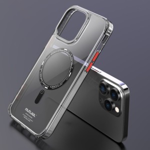 Transparent Case Cover For iPhone 14 Mutural Armour Magsafe