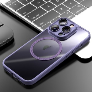 Funda de Silicona TPU Magsafe Skyship Compatible con iPhone 14 Pro Max
