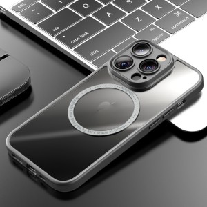 Magsafe TPU Silicone Case Cover for iPhone 14