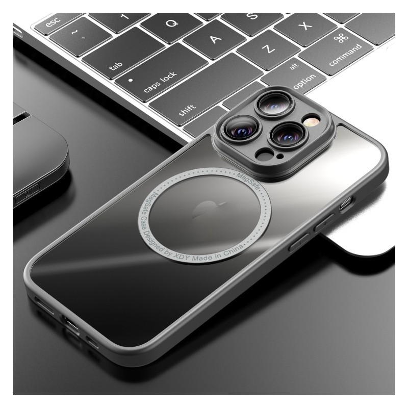Magsafe TPU Silicone Case Cover for iPhone 14