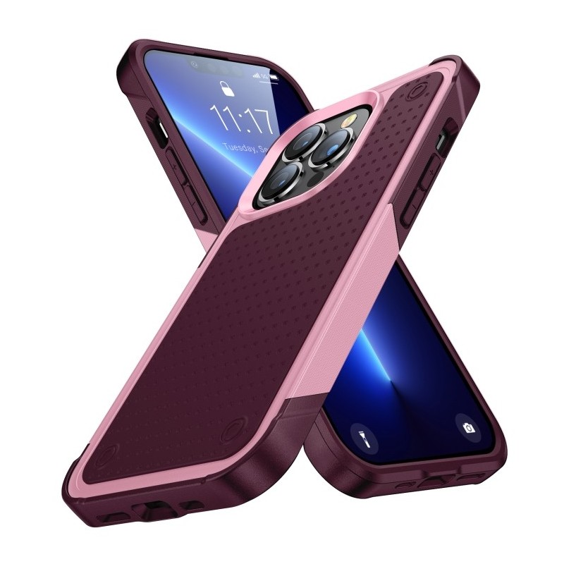 Funda Antigolpes para iPhone 14 Pro Max