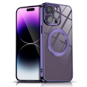 Funda Magsafe Ultrafina para iPhone 14 Pro Max