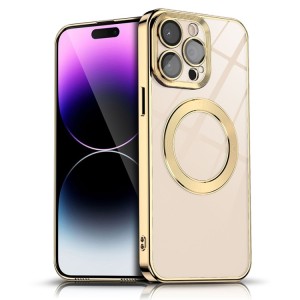 Funda Magsafe Ultrafina para iPhone 14 Pro Max
