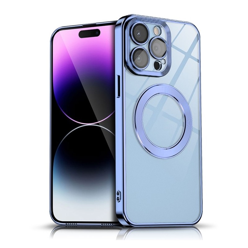 Funda Magsafe Ultrafina para iPhone 14 Pro Max