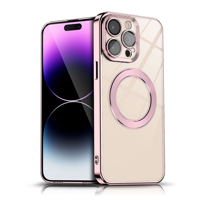 Ultra-thin 0.8mm Design Magsafe Case Cover for iPhone 14 Plus