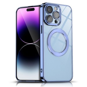 Ultra-thin 0.8mm Design Magsafe Case Cover for iPhone 14