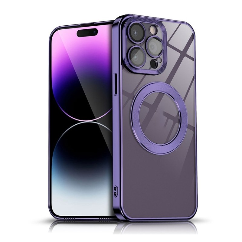 Ultra-thin 0.8mm Design Magsafe Case Cover for iPhone 14