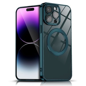 Ultra-thin 0.8mm Design Magsafe Case Cover for iPhone 14