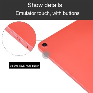 For iPad 10.9 2022 Black Screen Tablet Dummy Display Model