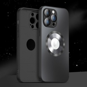 Case Cover for iPhone 14 Pro MagSafe Frosted Glass