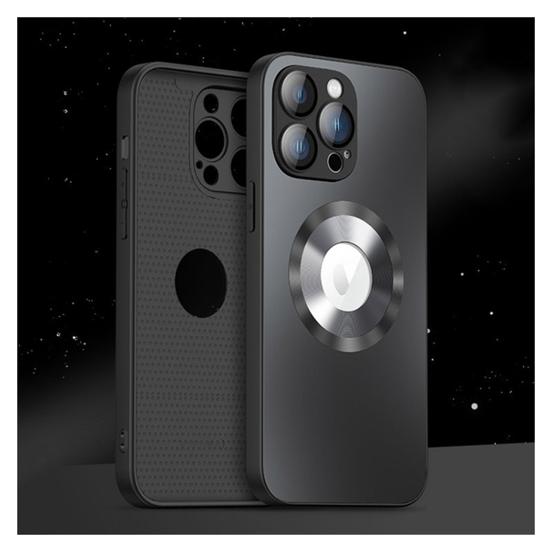 Case Cover for iPhone 14 Pro MagSafe Frosted Glass