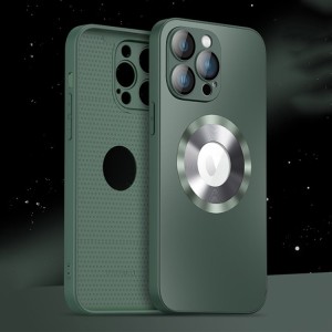 Case Cover for iPhone 14 Pro MagSafe Frosted Glass