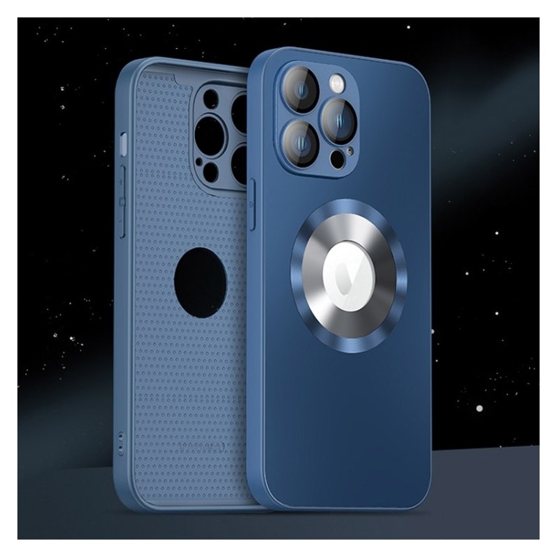 Case Cover for iPhone 14 Plus MagSafe Frosted Glass