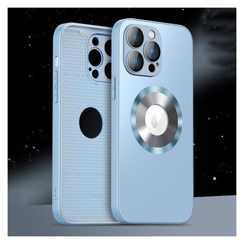 Case Cover for iPhone 14 MagSafe Frosted Glass