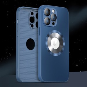 Case Cover for iPhone 14 MagSafe Frosted Glass