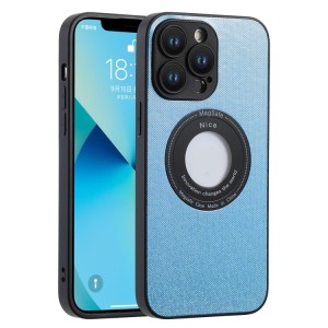 Shockproof Airbag Woven Case for iPhone 14 Pro