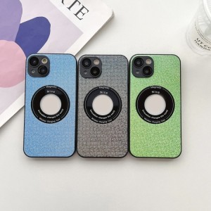 Funda Tejida para iPhone 14 Pro