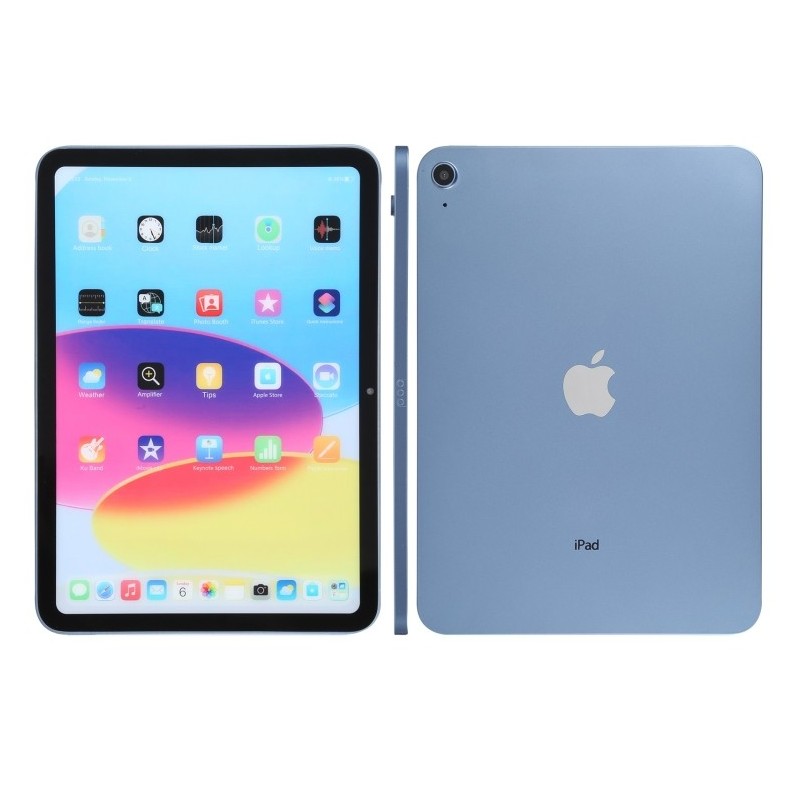 For iPad 10.9 2022 Black Screen Tablet Dummy Display Model