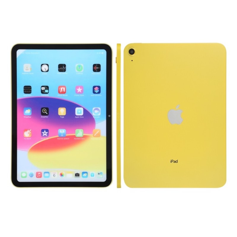 For iPad 10.9 2022 Black Screen Tablet Dummy Display Model