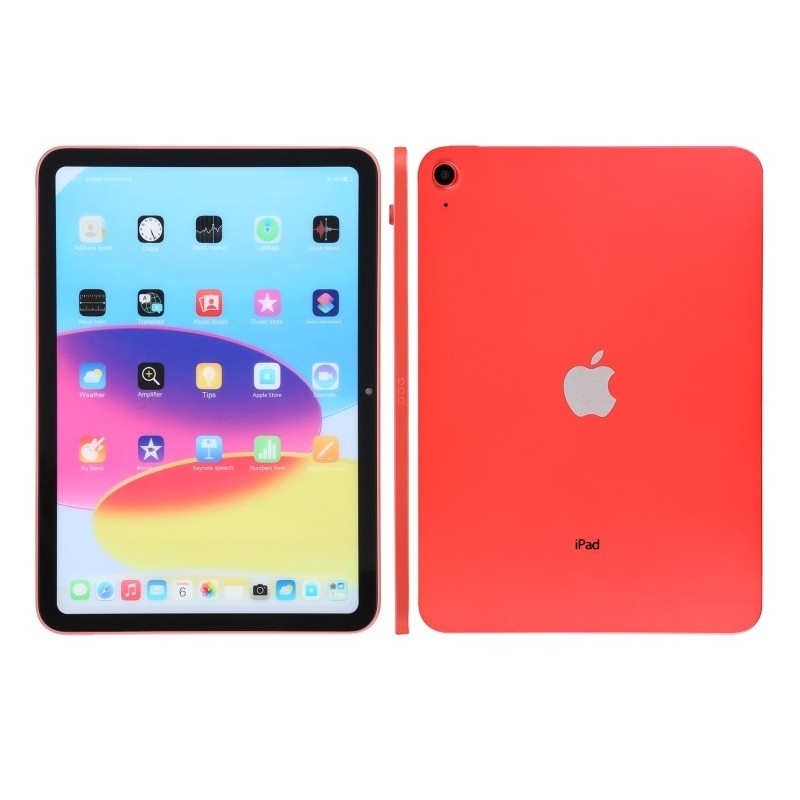 For iPad 10.9 2022 Black Screen Tablet Dummy Display Model