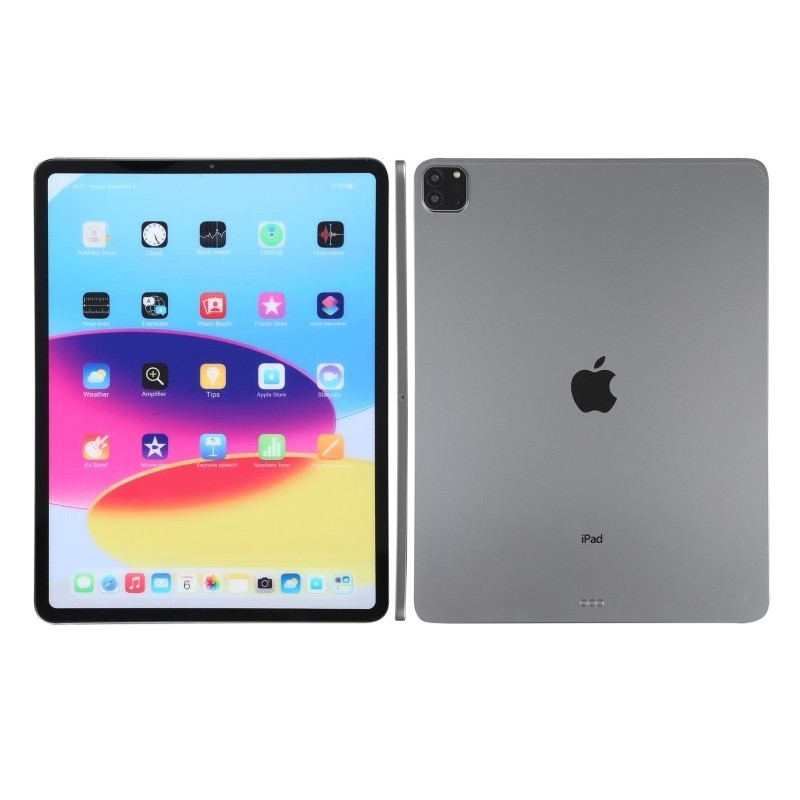 For iPad Pro 12.9 2022 Non-Working Tablet Dummy Display Model
