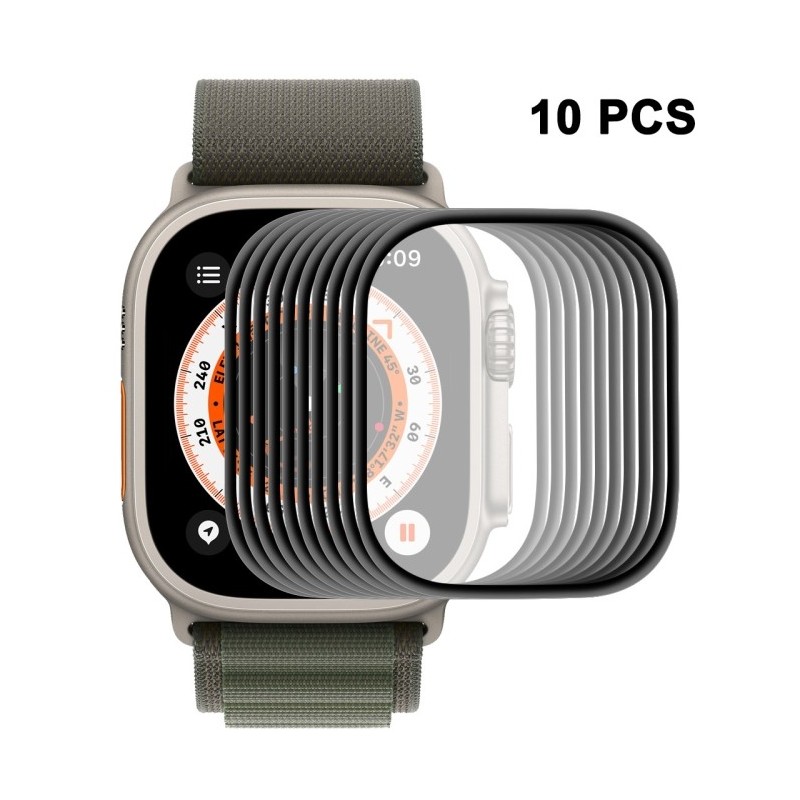 Screen Protector Film HD For Apple Watch Ultra 49mm