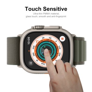 Screen Protector Film HD For Apple Watch Ultra 49mm