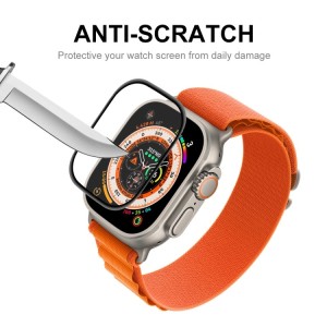 Screen Protector Film HD For Apple Watch Ultra 49mm