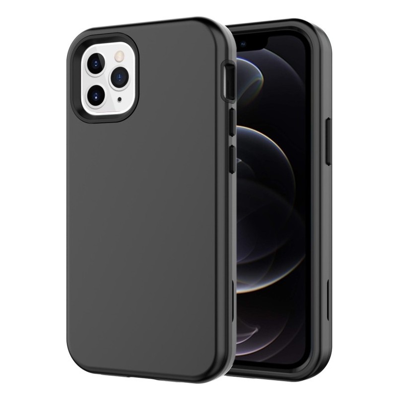 iPhone 14 Pro Max Case Cover Shockproof Polycarbonate + TPU