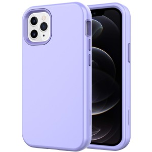 iPhone 14 Pro Max Case Cover Shockproof Polycarbonate + TPU