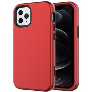 iPhone 14 Pro Max Case Cover Shockproof Polycarbonate + TPU