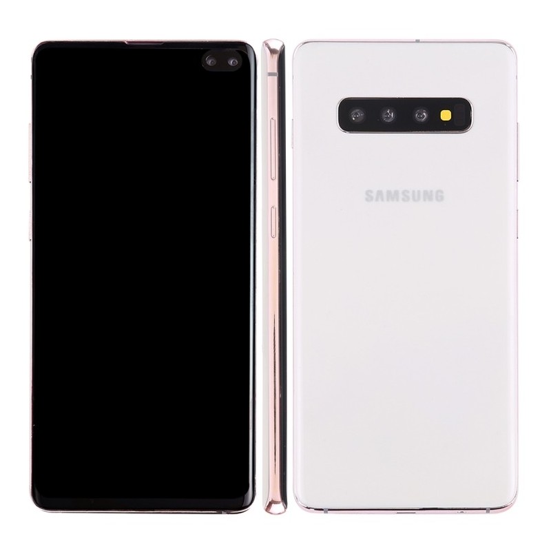 Maqueta de Teléfono Samsung Galaxy S10+ Plus