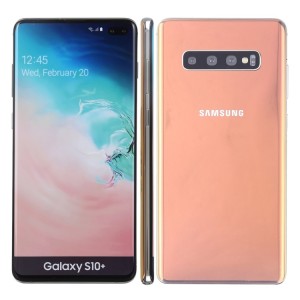 Maqueta de Teléfono Samsung Galaxy S10+ Plus