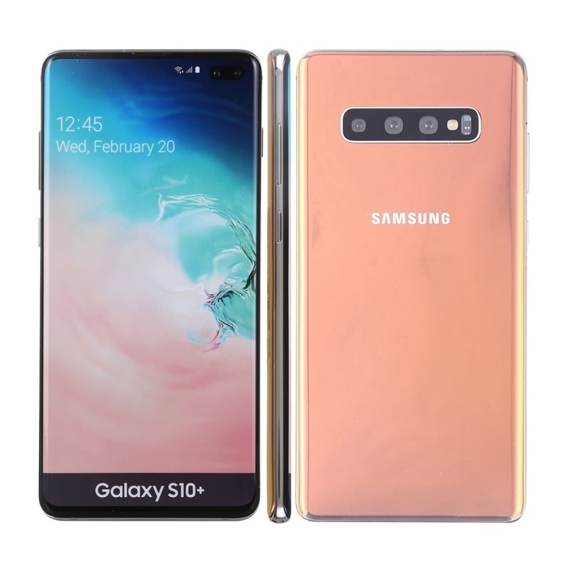 Maqueta de Teléfono Samsung Galaxy S10+ Plus