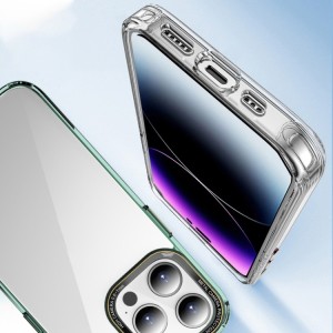 Funda iPhone 14 Pro Max MG Series Crystal Clear Glass
