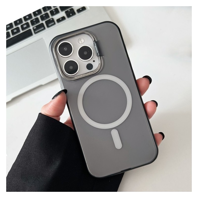 Funda con Soporte Invisible para iPhone 14 Pro Max